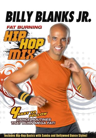 Billy Blanks Jr.: Fat Burning Hip Hop Mix