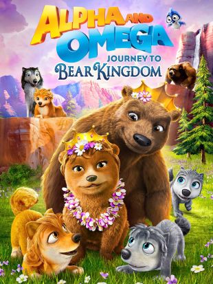 Alpha Omega Journey to Bear Kingdom 2017 Tim Maltby