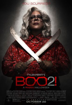 Tyler Perry's Boo 2!: A Madea Halloween