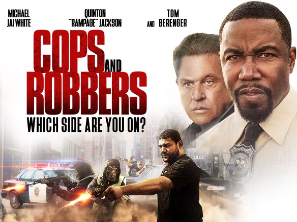 Cops and Robbers (2017) - Scott Windhauser | Cast and Crew | AllMovie