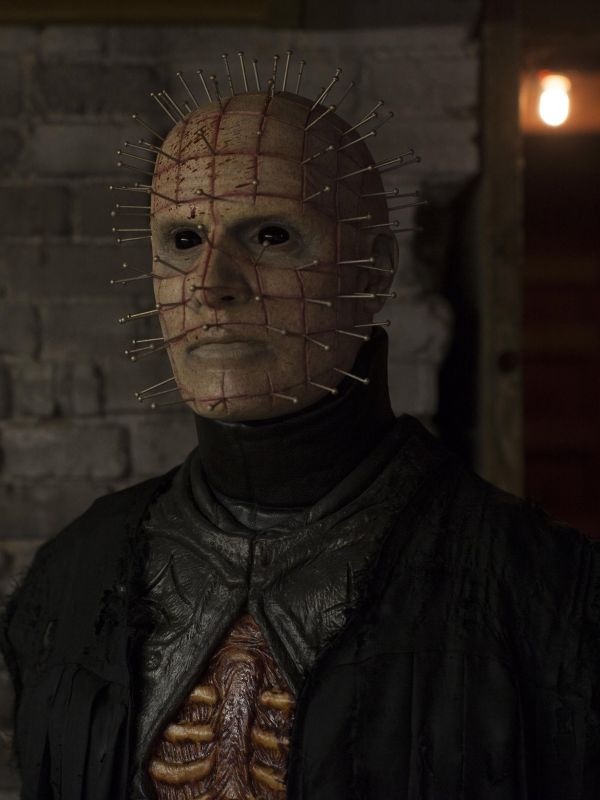 2018 Hellraiser: Judgment 2018 Hellraiser: Judgment