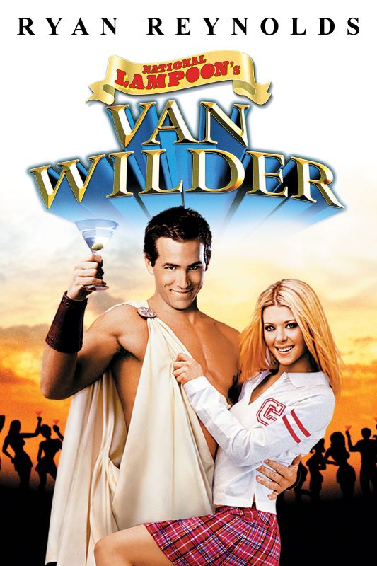 National Lampoon's Van Wilder (2002) Walt Becker Synopsis