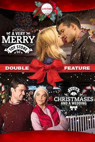 A Very Merry Toy Store/ Four Christmases and a Wedding Double Feature