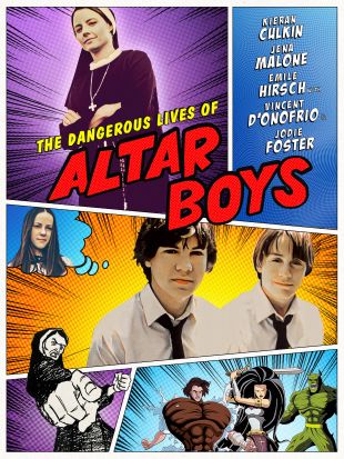 The Dangerous Lives of Altar Boys