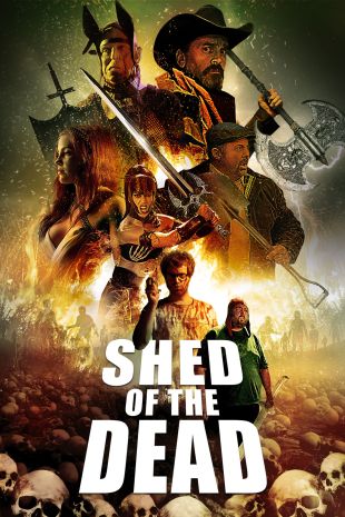 Shed of the Dead