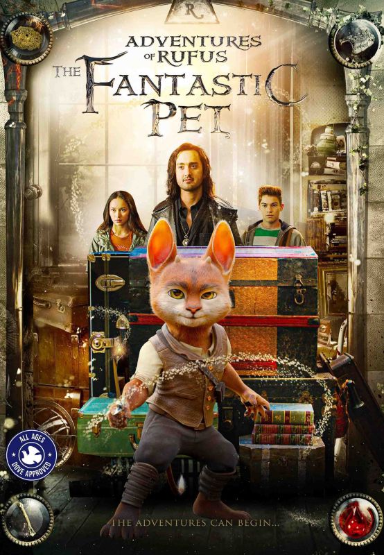 Adventures of Rufus: the Fantastic Pet (2020) - Ryan ...