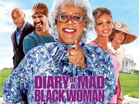 Tyler Perry S Diary Of A Mad Black Woman Darren Grant Synopsis Characteristics