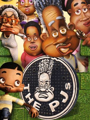 The PJs [Animated TV Series] (1999) - | Cast and Crew | AllMovie