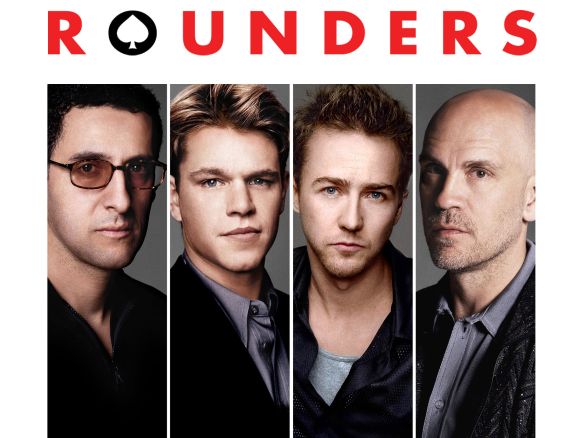 Rounders (1998) - John Dahl  Synopsis, Characteristics, Moods, Themes 