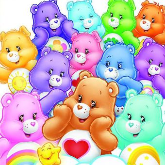 care bears 1981