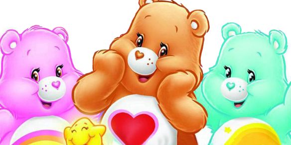 care bears 1981