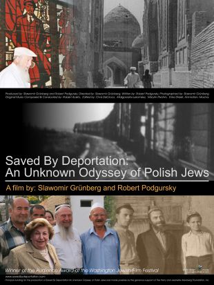 Saved by Deportation: An Unknown Odyssey of Polish Jews