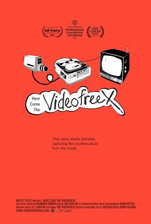 Here Come the Videofreex
