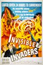 Invisible Invaders