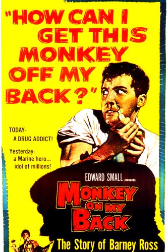 Monkey on My Back (1957) - André De Toth | Synopsis, Characteristics ...