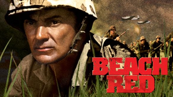 beach red movie review