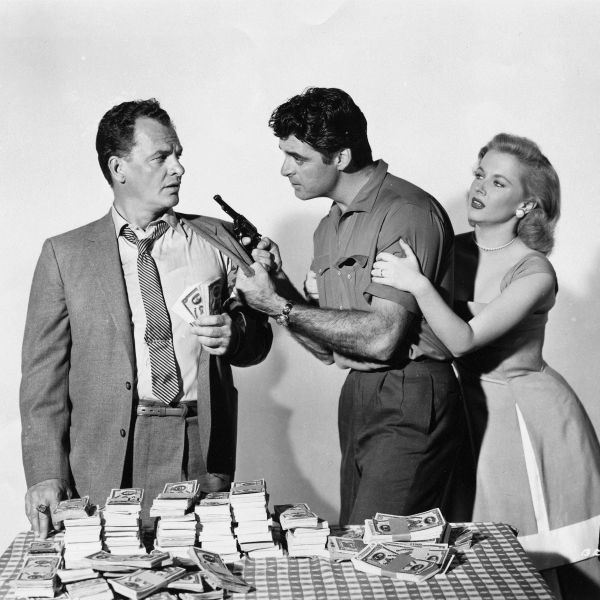 The Big Caper (1957) Robert Stevens Synopsis, Characteristics