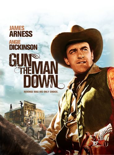 Gun the Man Down (1957) - Andrew V. McLaglen | Synopsis