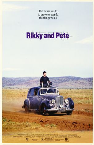 Rikky and Pete