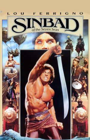 Sinbad of the Seven Seas