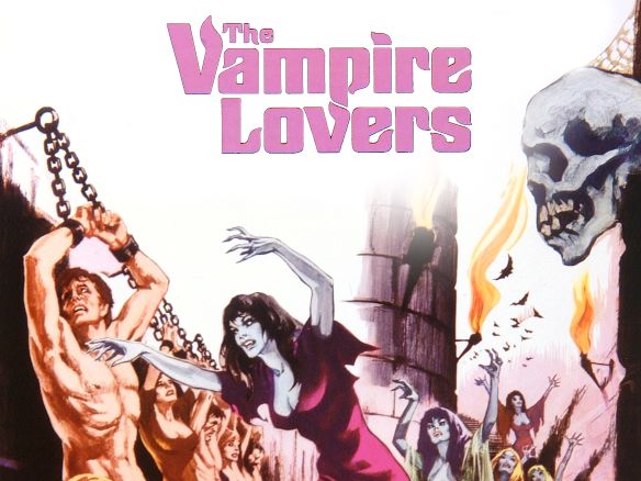 The Vampire Lovers (1970) - Roy Ward Baker | Review | AllMovie