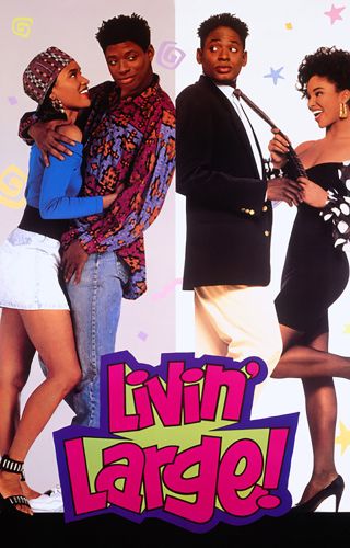 Livin' Large (1991) - Michael Schultz | Synopsis, Characteristics ...