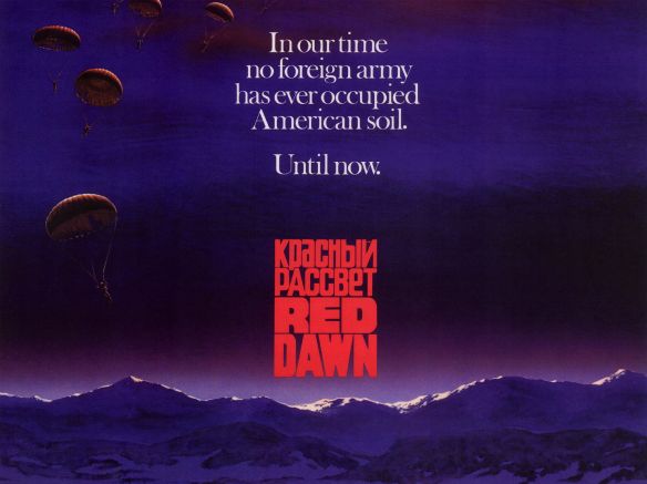 Red Dawn (1984) - John Milius | Synopsis, Characteristics, Moods ...