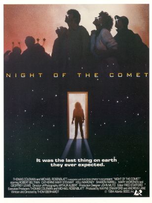 Night of the Comet (1984) Night of the Comet (1984)