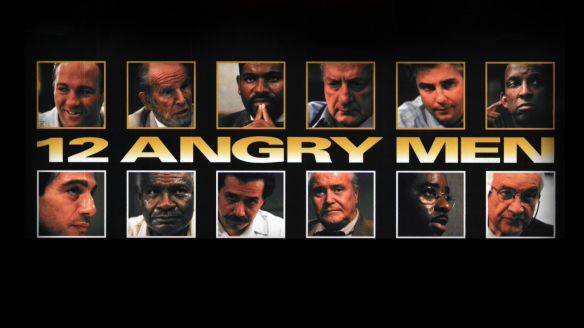 12 Angry Men 1997 William Friedkin Synopsis Characteristics Moods Themes And Related 