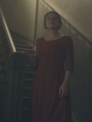 The Handmaid's Tale : A Woman's Place