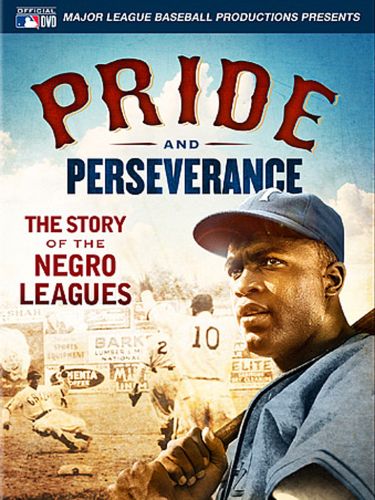 Pride And Perseverance The Story Of The Negro Leagues 2009 - 