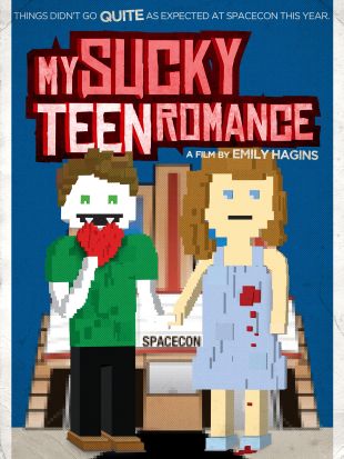 My Sucky Teen Romance