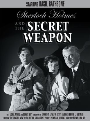 Sherlock Holmes and the Secret Weapon