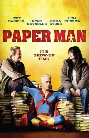 Paper Man