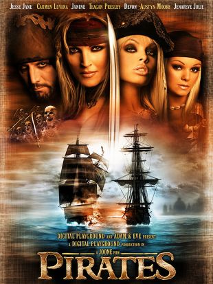 THE PIRATE, Full Action Adventure Movie