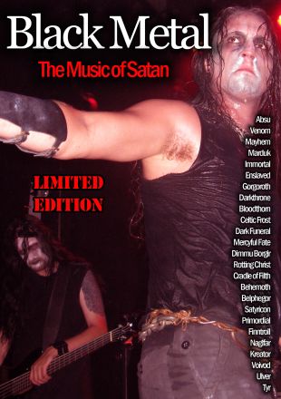 Black Metal: The Music of Satan