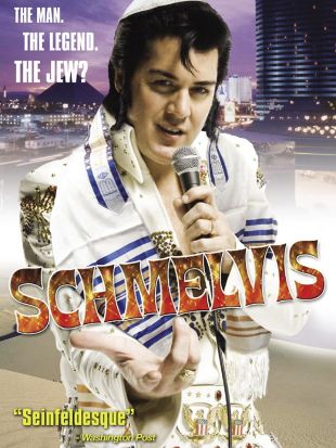 Schmelvis: Searching for the King's Jewish Roots
