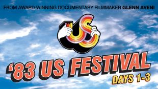 U.S. Festival 1983: Days 1-3