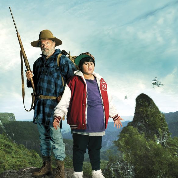 Hunt for the Wilderpeople (2016) Taika Waititi Synopsis