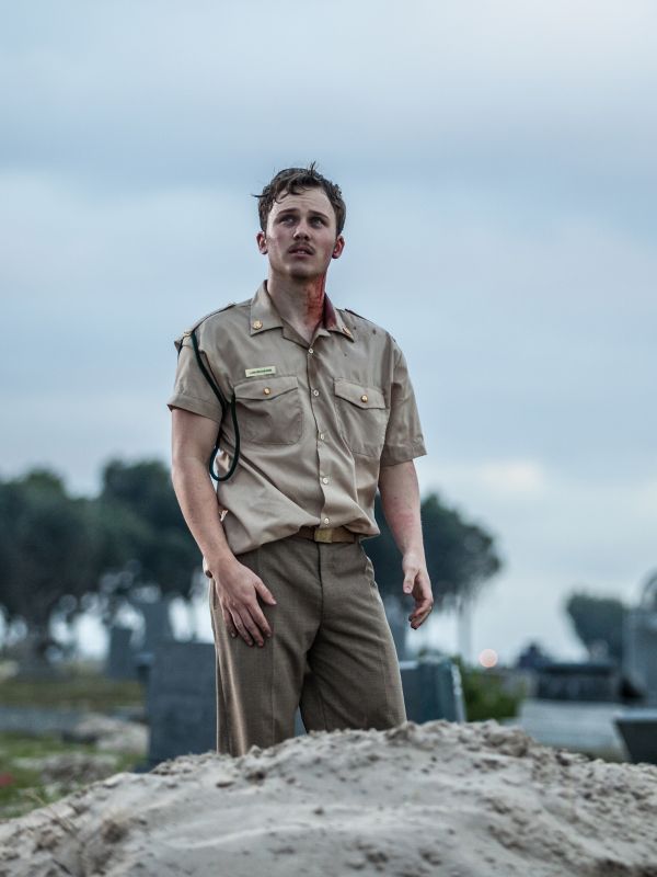 Shepherds And Butchers