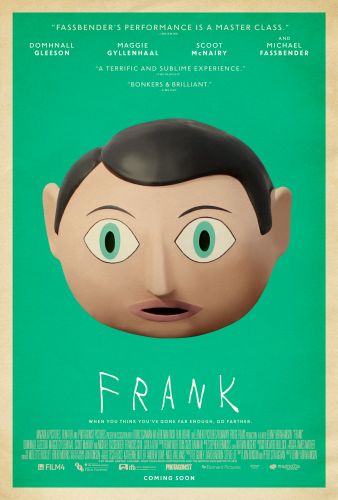 Frank 2014 Lenny Abrahamson Synopsis Characteristics Moods