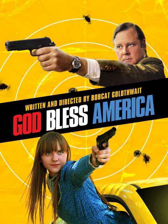 God Bless America (2011) - Bob Goldthwait | Synopsis, Characteristics ...