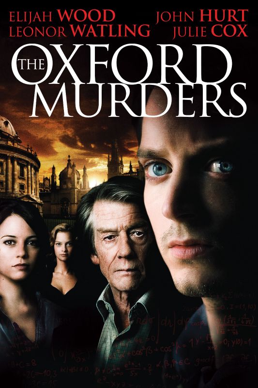 The Oxford Murders (2008) Álex de la Iglesia Synopsis