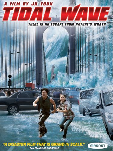 Tidal Wave (2009) - J.K. Youn, Yun Je-gyun | Synopsis, Characteristics ...