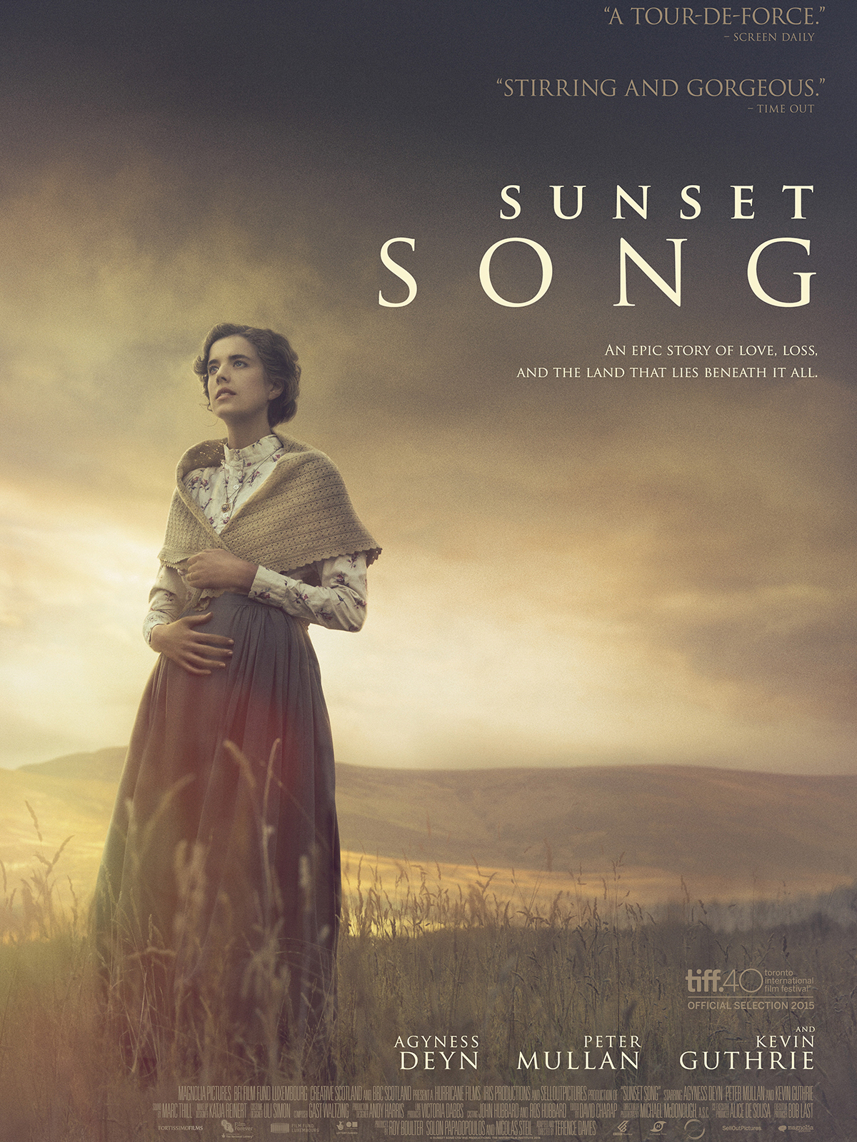 Sunset Song (2015) Sunset Song (2015)