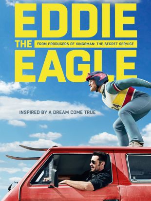 Eddie the Eagle
