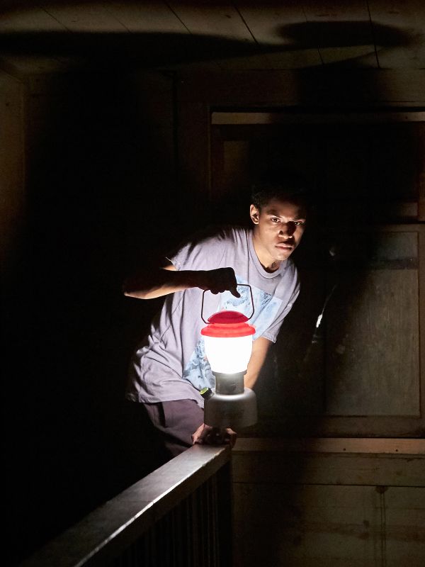 It Comes at Night (2017) - Trey Edward Shults | Cast and Crew | AllMovie