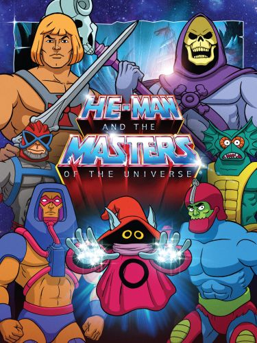masters of the universe xbox