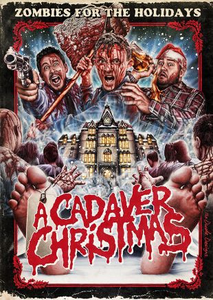 A Cadaver Christmas