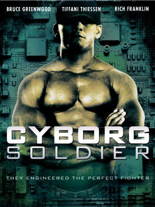 Cyborg Soldier